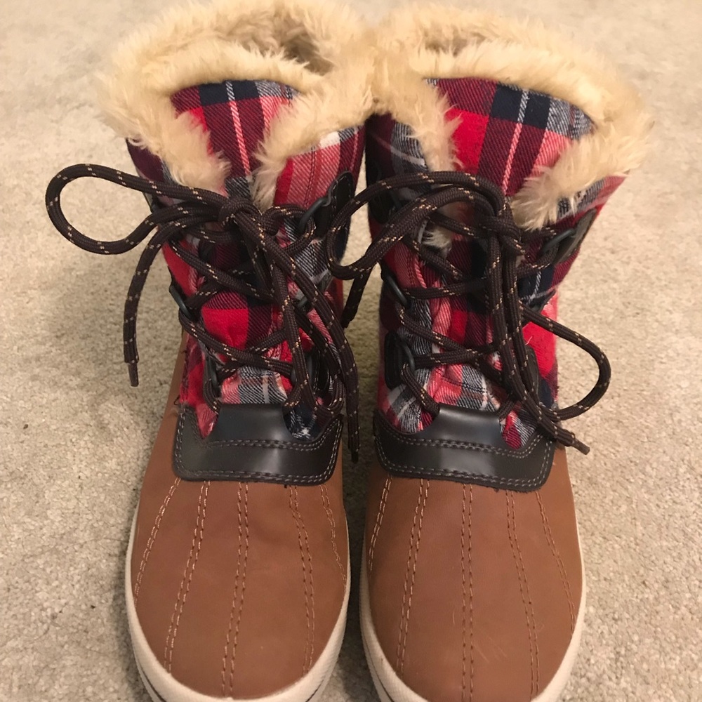 Winter snow/rain boots
